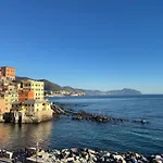 Boccadasse Chic Urban Retreat