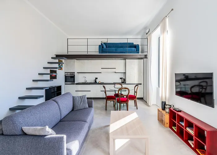 Boccadasse Chic Urban Retreat