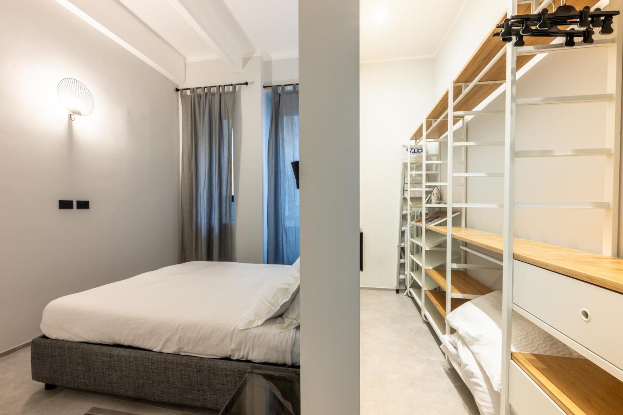Apartment Boccadasse Chic Urban Retreat