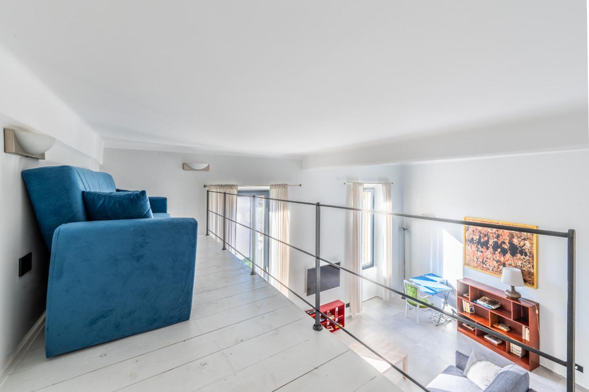 Boccadasse Chic Urban Retreat Genua
