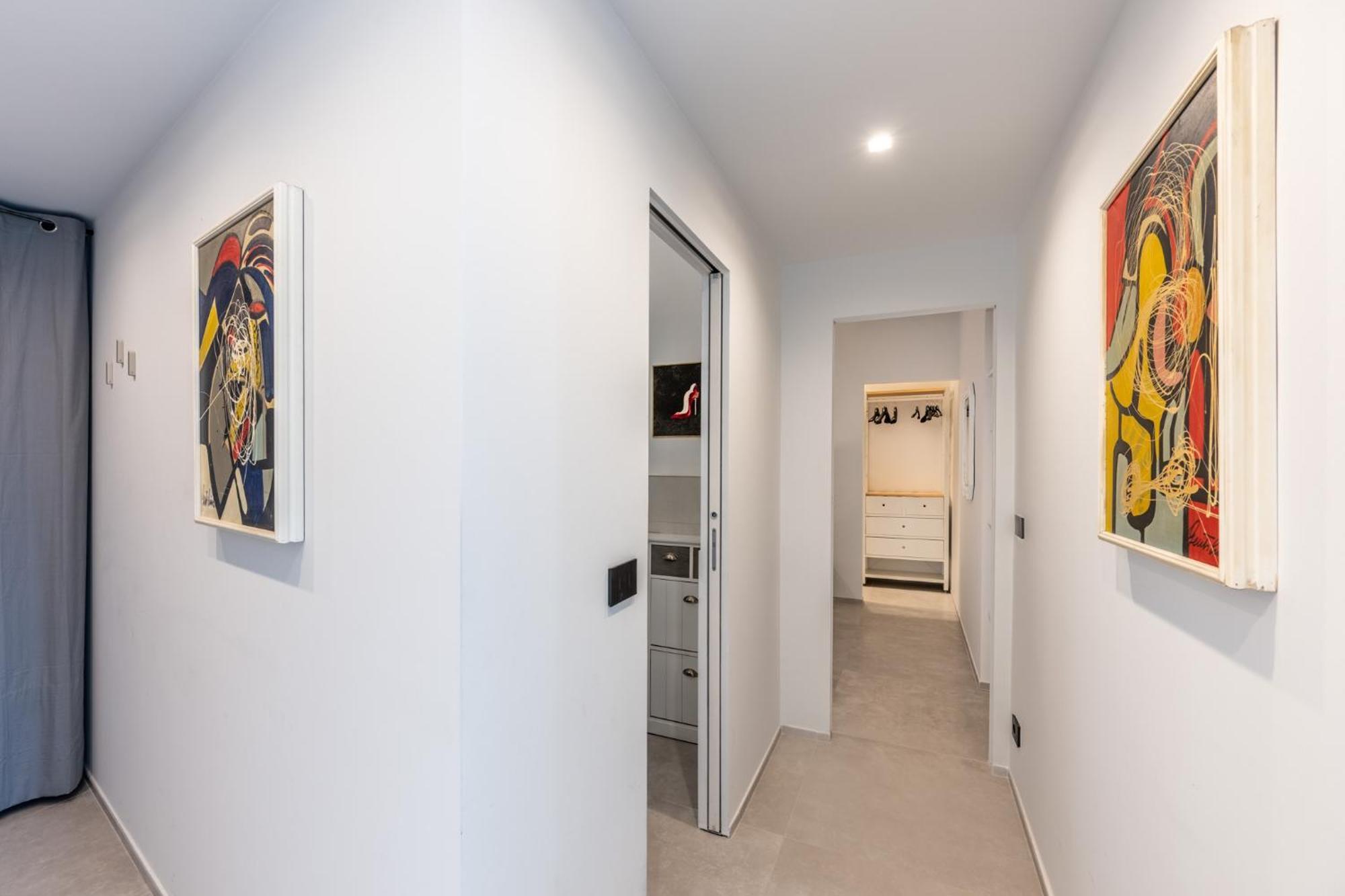 Boccadasse Chic Urban Retreat Apartment Genua