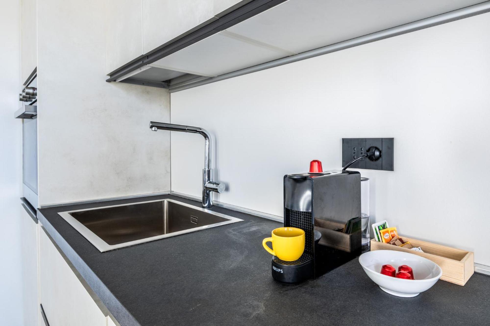 Boccadasse Chic Urban Retreat Apartment