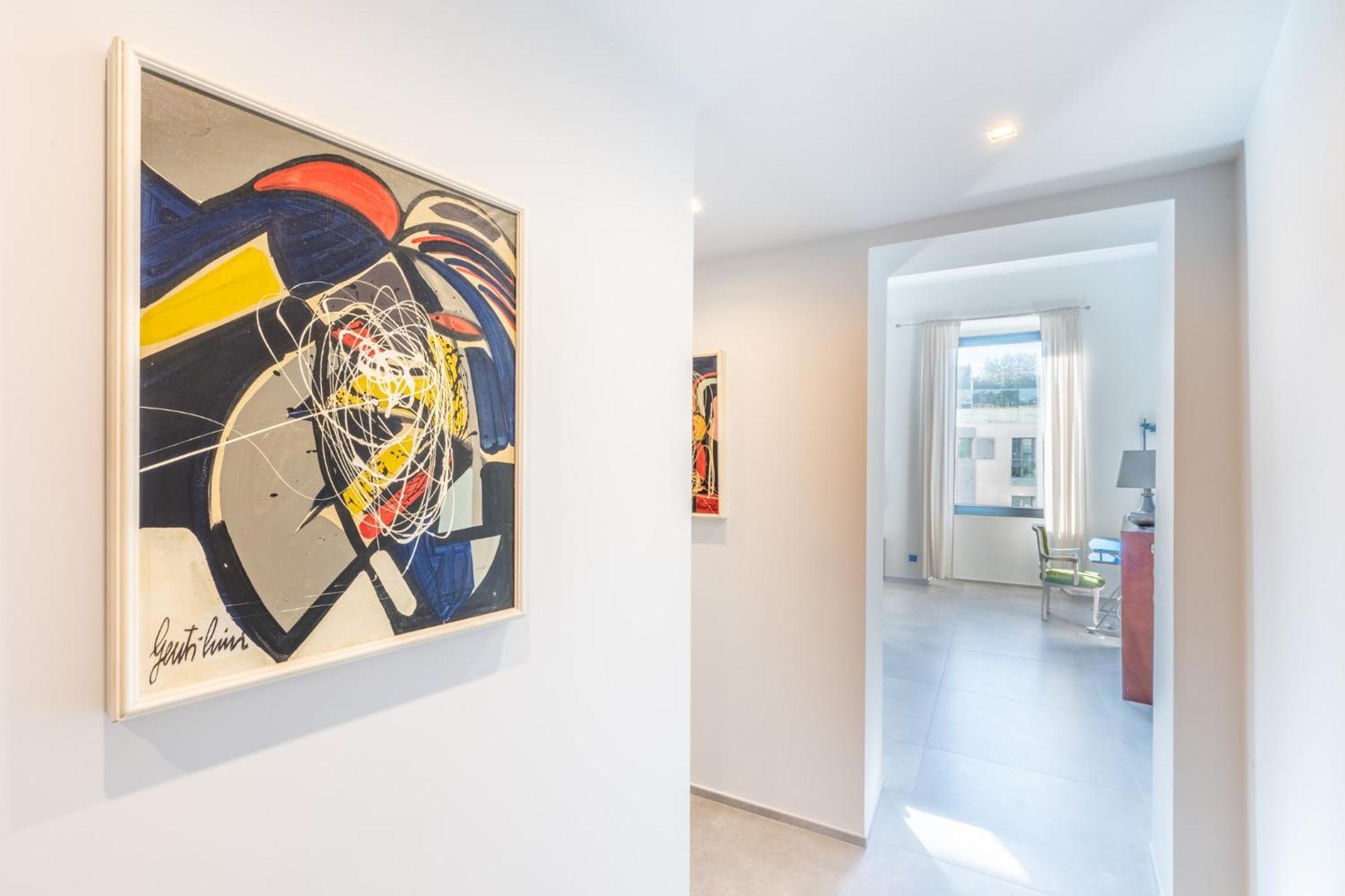 Apartment Boccadasse Chic Urban Retreat