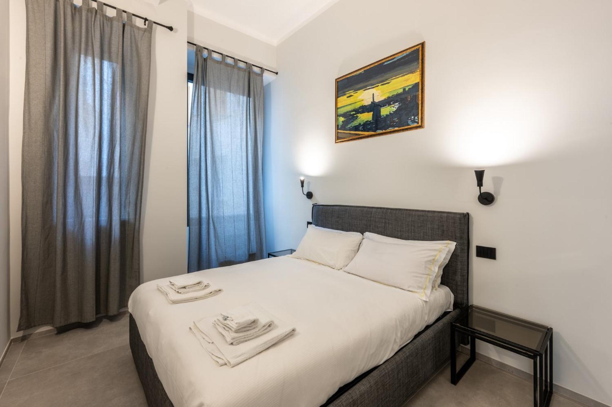 Boccadasse Chic Urban Retreat Apartment Genua