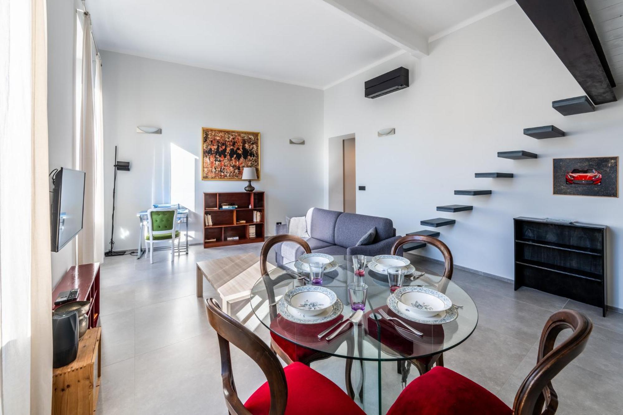 Boccadasse Chic Urban Retreat Apartment *