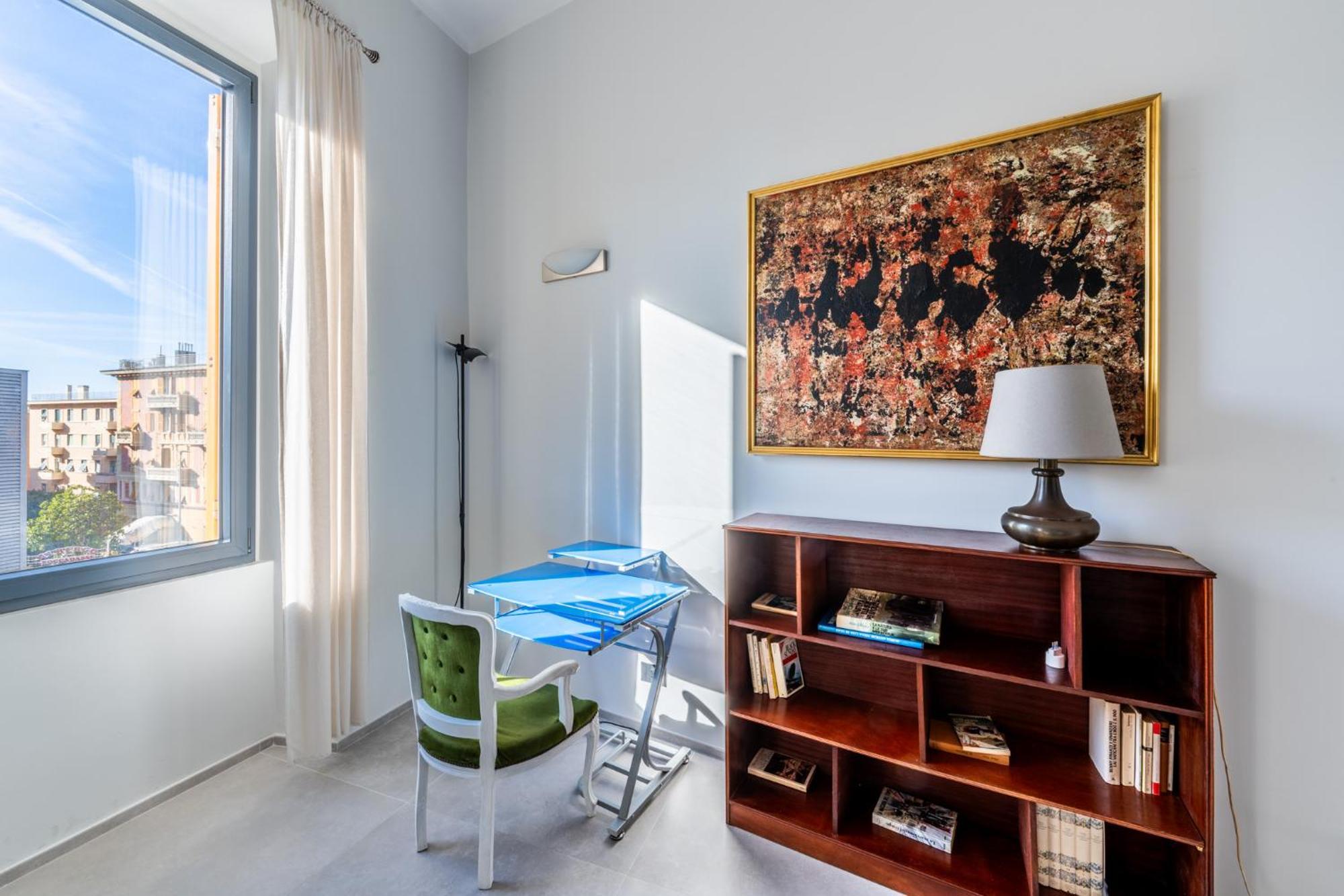 Boccadasse Chic Urban Retreat Genua
