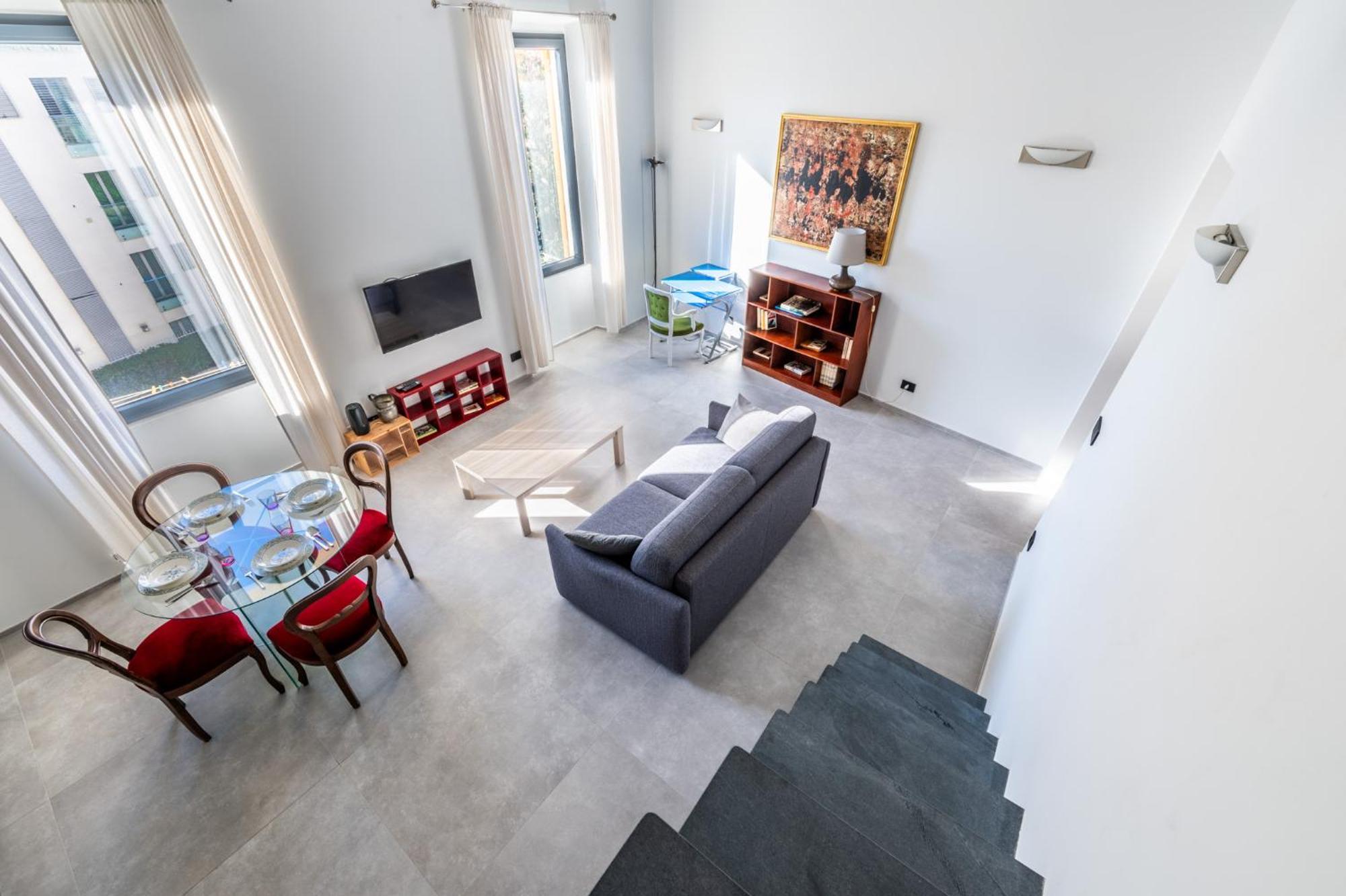 Boccadasse Chic Urban Retreat Apartment Genua