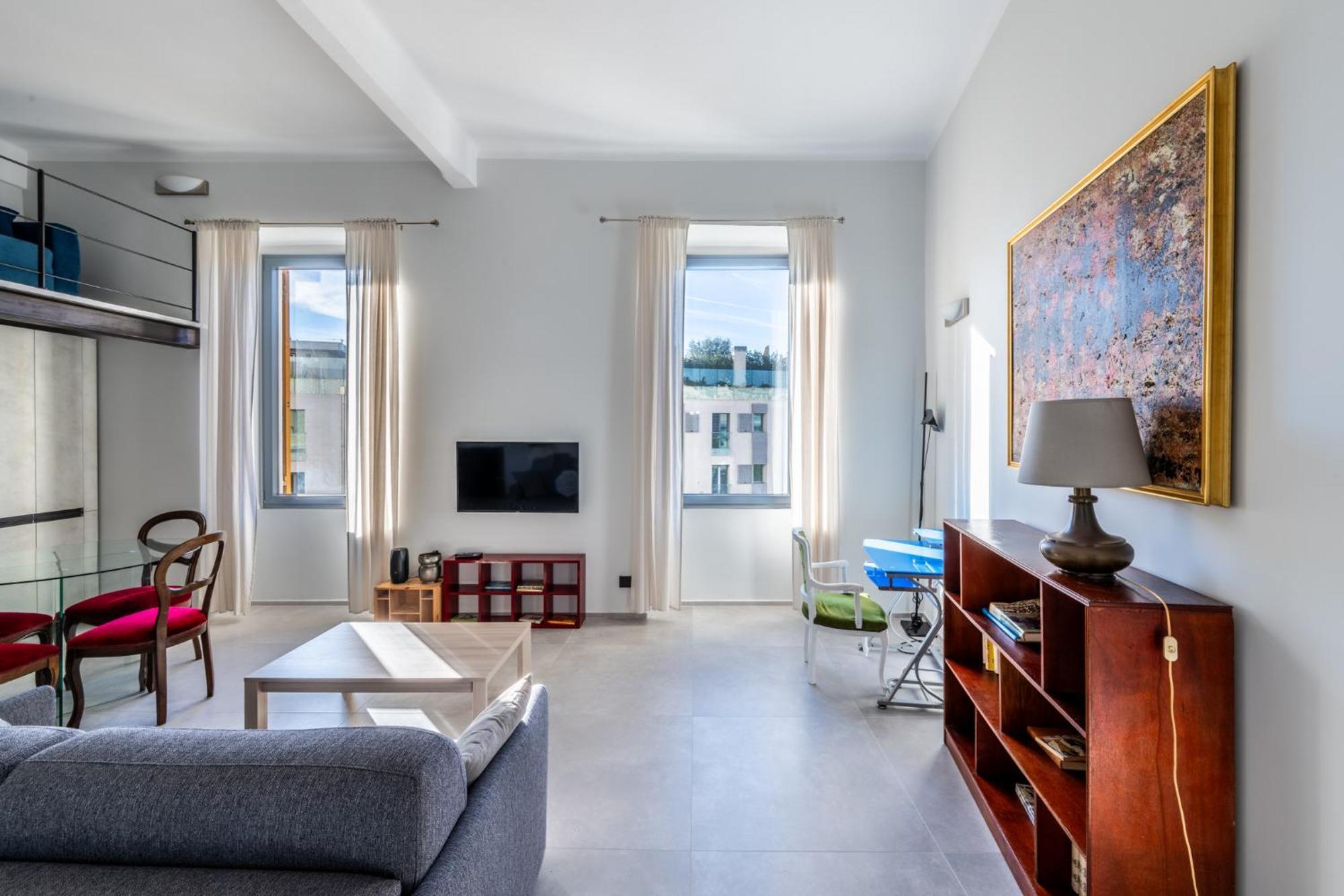 Boccadasse Chic Urban Retreat Apartment Genua