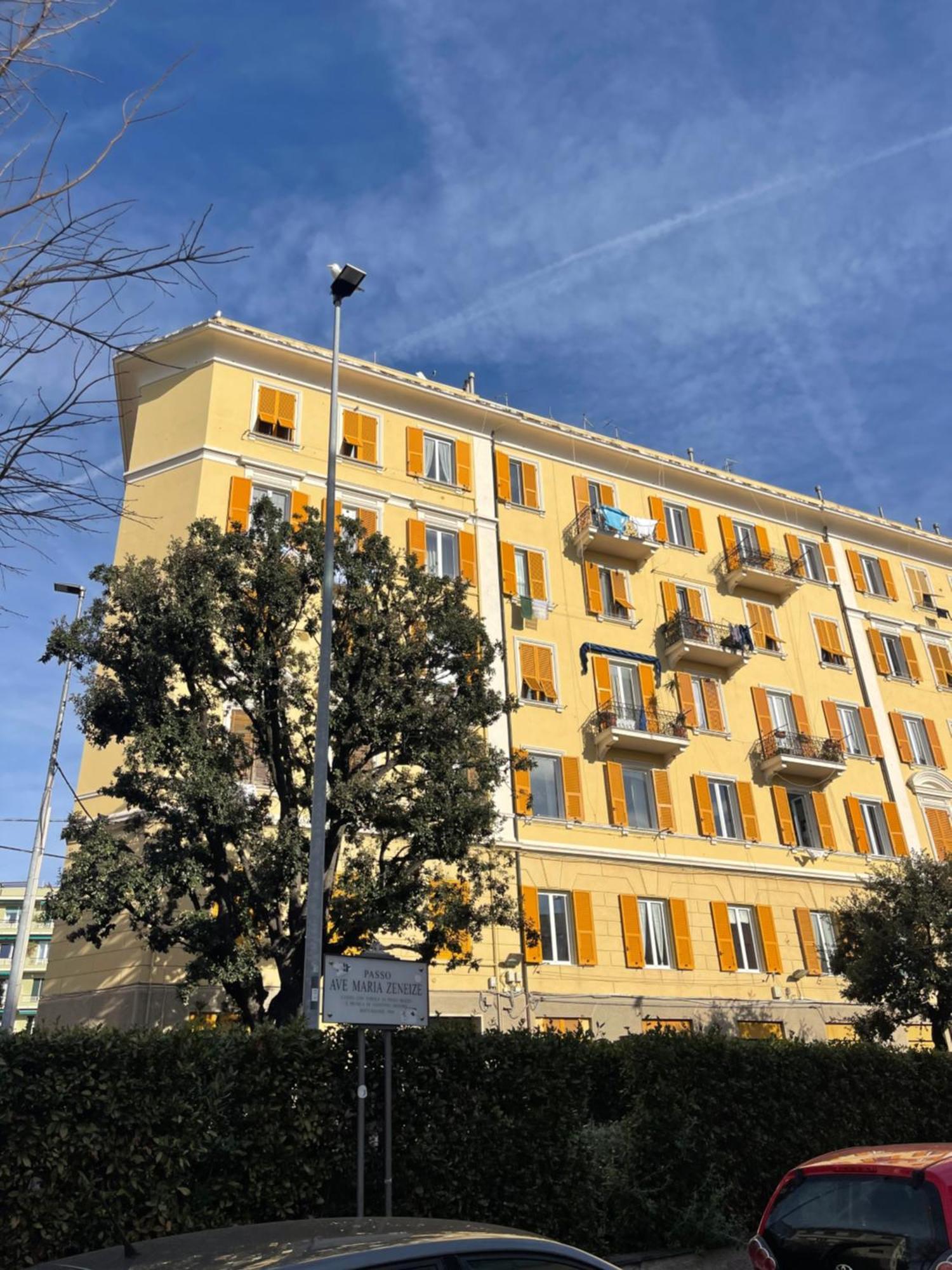 Appartement Boccadasse Chic Urban Retreat *