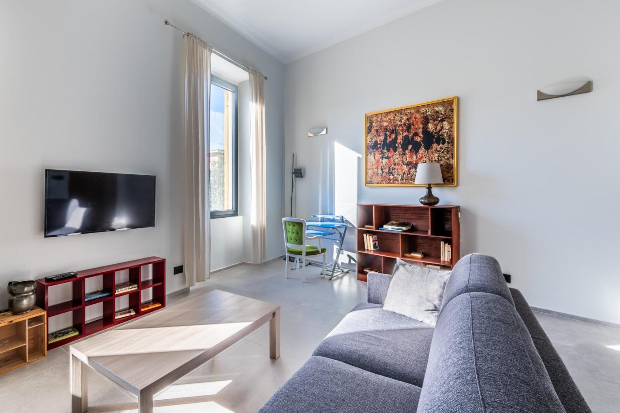Boccadasse Chic Urban Retreat Appartement Genua